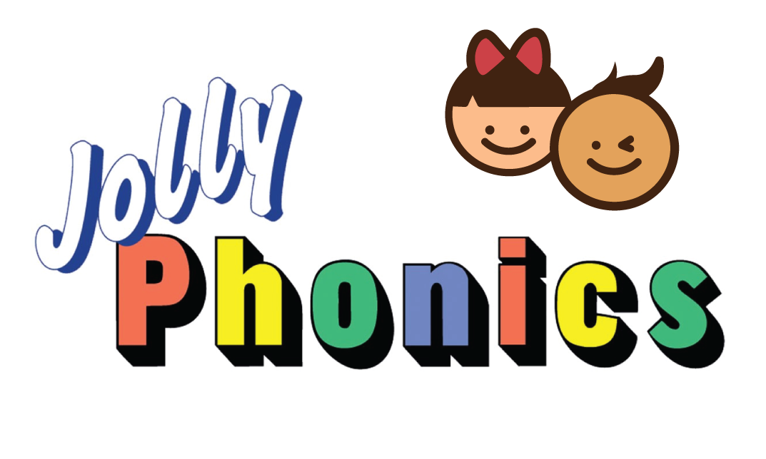 Jolly Phonics logo